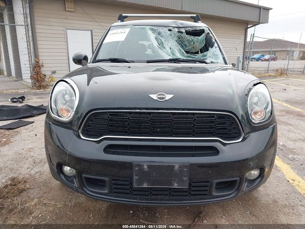 2014 MINI COUNTRYMAN COOPER S