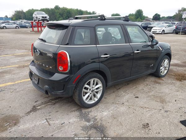 2014 MINI COUNTRYMAN COOPER S