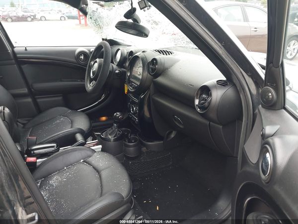 2014 MINI COUNTRYMAN COOPER S