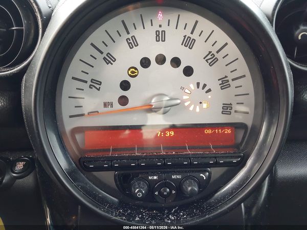 2014 MINI COUNTRYMAN COOPER S