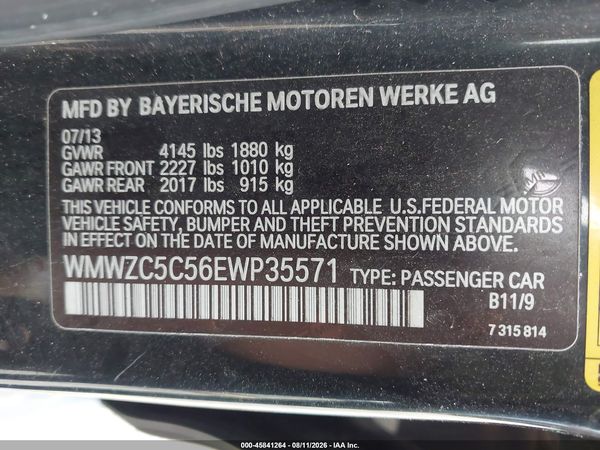 2014 MINI COUNTRYMAN COOPER S