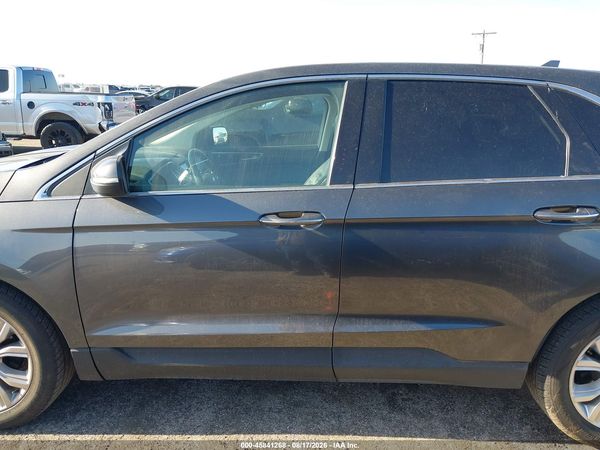 2019 FORD EDGE