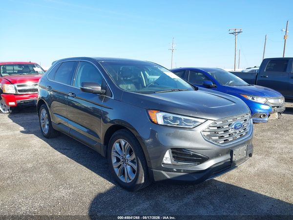 2019 FORD EDGE TITANIUM
