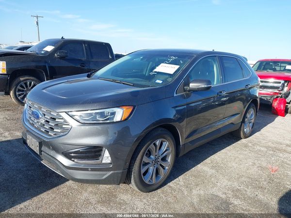 2019 FORD EDGE TITANIUM