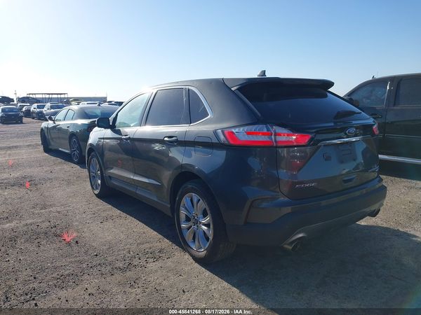 2019 FORD EDGE TITANIUM