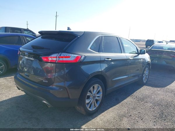 2019 FORD EDGE TITANIUM