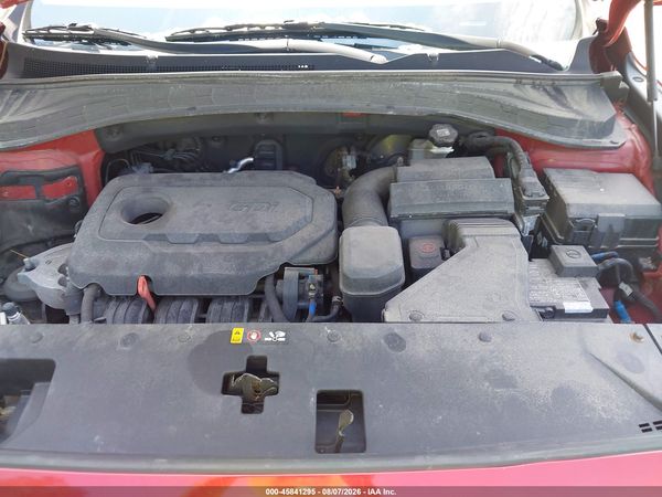 2019 HYUNDAI SANTA FE SE