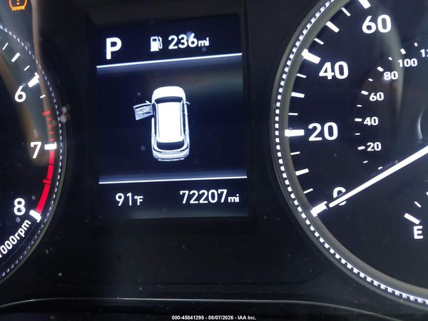 2019 HYUNDAI SANTA FE SE