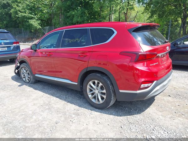 2019 HYUNDAI SANTA FE SE
