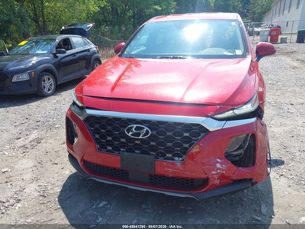 2019 HYUNDAI SANTA FE SE