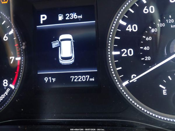 2019 HYUNDAI SANTA FE SE