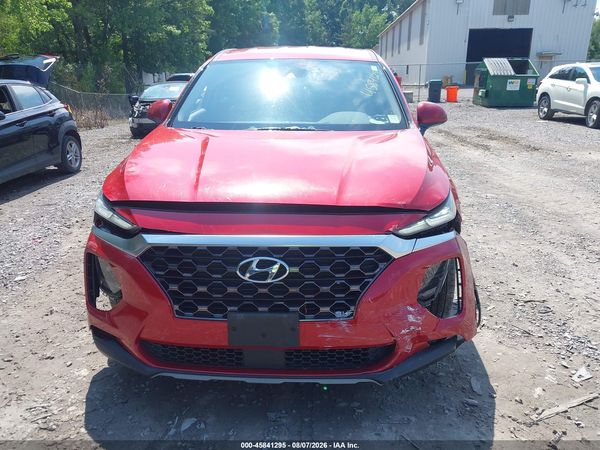 2019 HYUNDAI SANTA FE SE