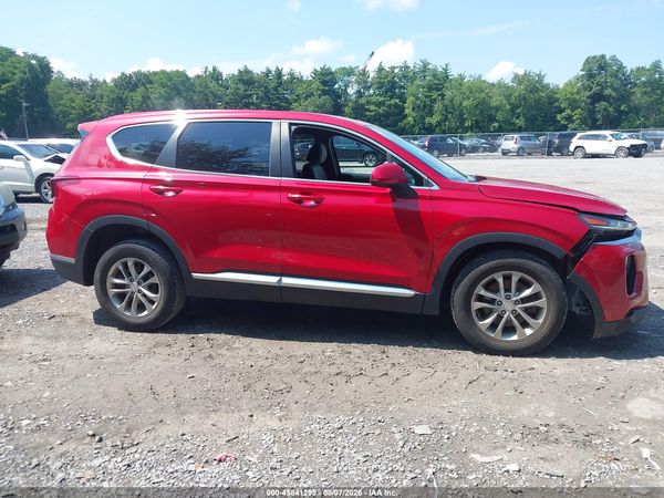 2019 HYUNDAI SANTA FE SE
