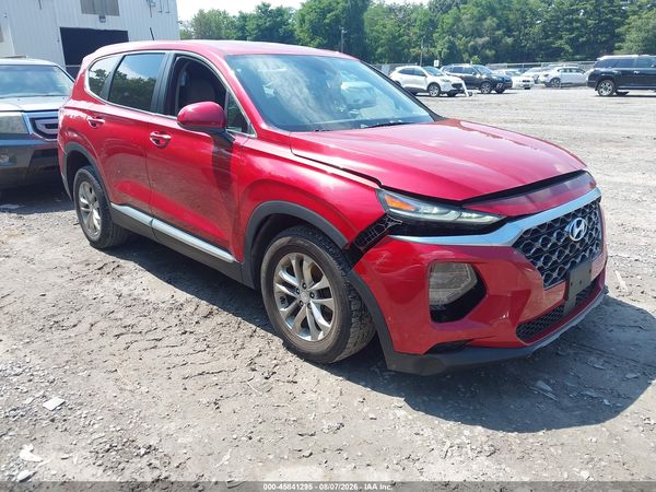 2019 HYUNDAI SANTA FE SE