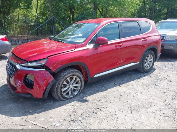 2019 HYUNDAI SANTA FE SE