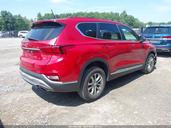 2019 HYUNDAI SANTA FE SE