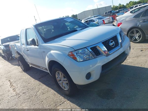 2019 NISSAN FRONTIER SV-I4 — I1