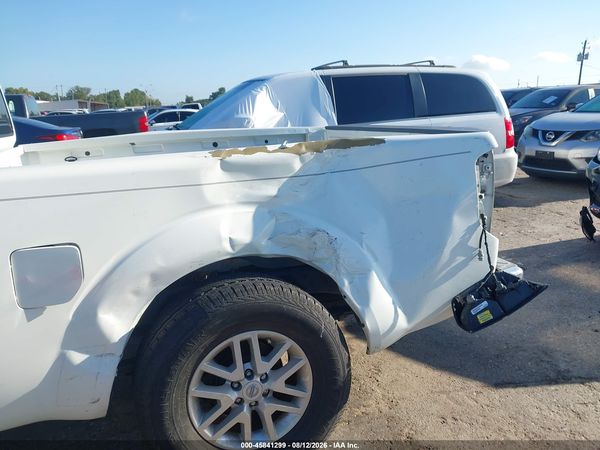 2019 NISSAN FRONTIER SV-I4 — I6