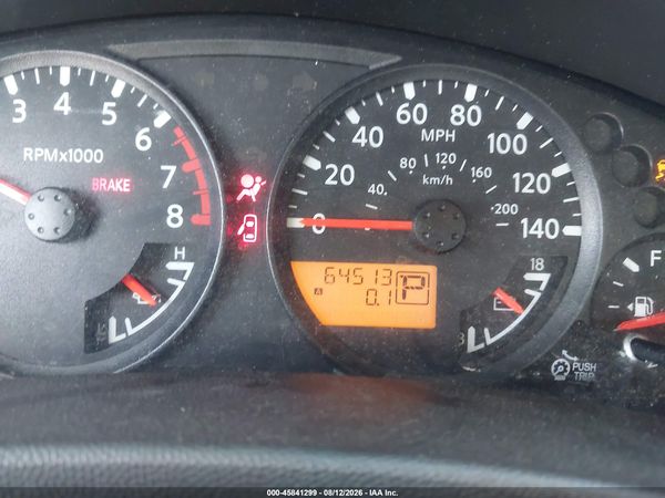 2019 NISSAN FRONTIER SV-I4 — I7