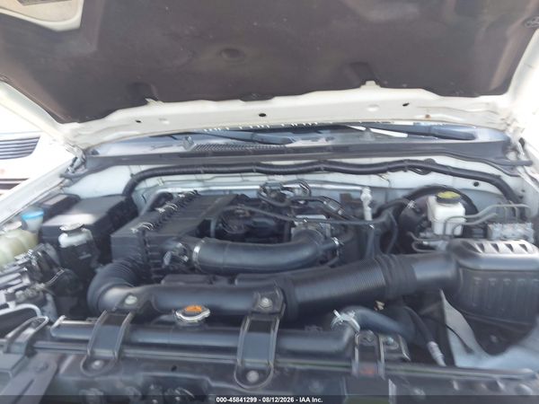 2019 NISSAN FRONTIER SV-I4 — I10