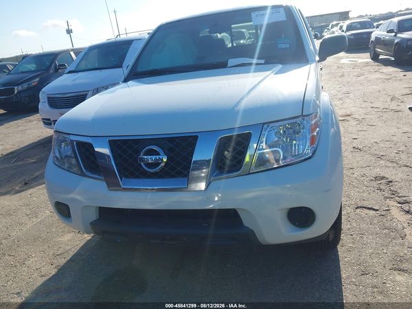 2019 NISSAN FRONTIER SV-I4 — I115
