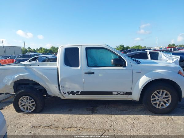 2019 NISSAN FRONTIER SV-I4 — I116