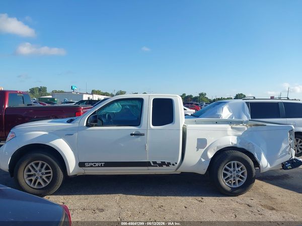 2019 NISSAN FRONTIER SV-I4 — I117
