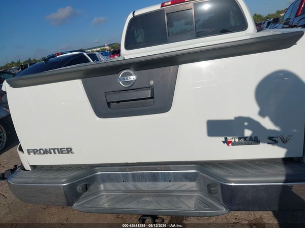 2019 NISSAN FRONTIER SV-I4 — I119