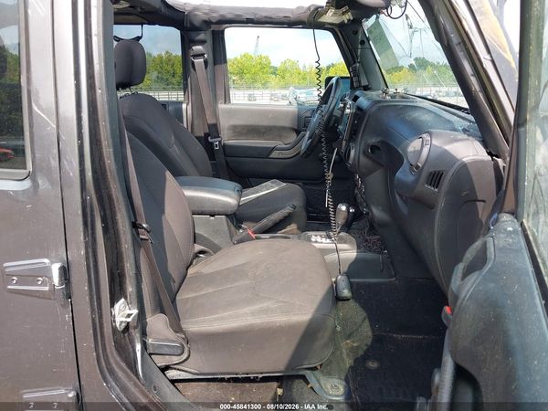 2018 JEEP WRANGLER JK UNLIMITED WILLY WHEELER 4X4
