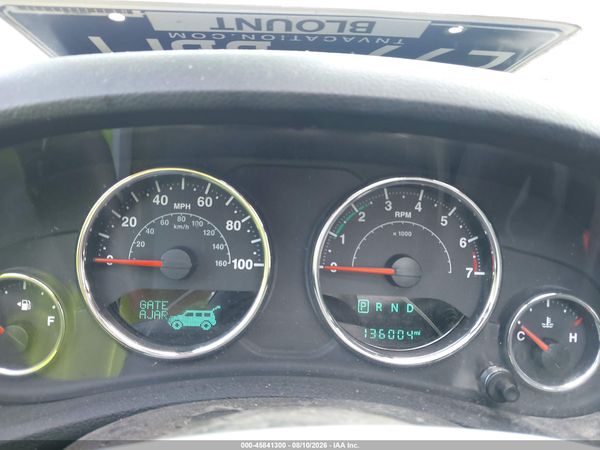 2018 JEEP WRANGLER JK UNLIMITED WILLY WHEELER 4X4