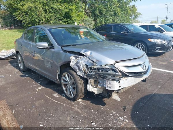2016 ACURA ILX Premium/Tech — I1