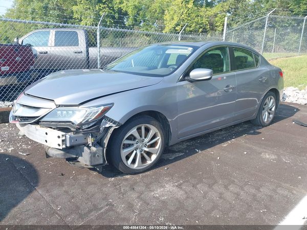 2016 ACURA ILX — I2