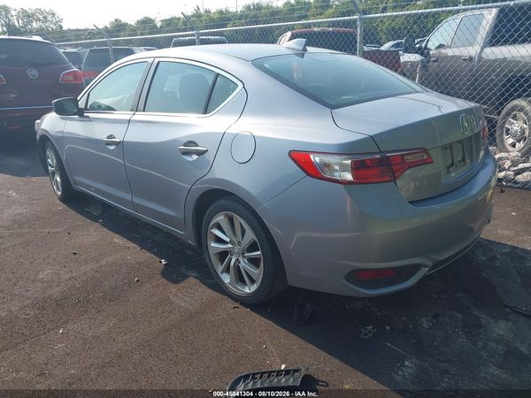 2016 ACURA ILX Premium/Tech — I3