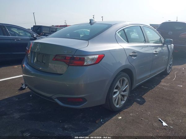 2016 ACURA ILX Premium/Tech — I4