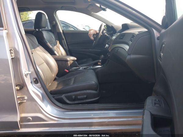 2016 ACURA ILX Premium/Tech — I5