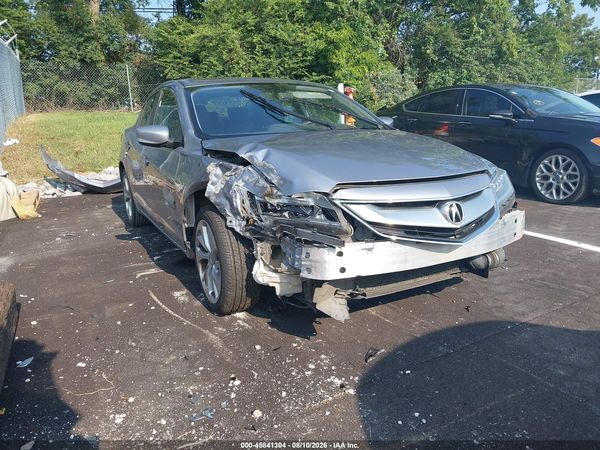2016 ACURA ILX Premium/Tech — I6
