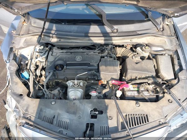 2016 ACURA ILX Premium/Tech — I10