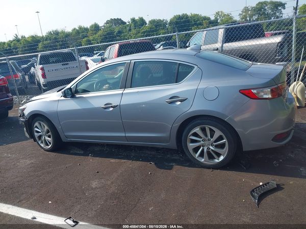 2016 ACURA ILX Premium/Tech — I117
