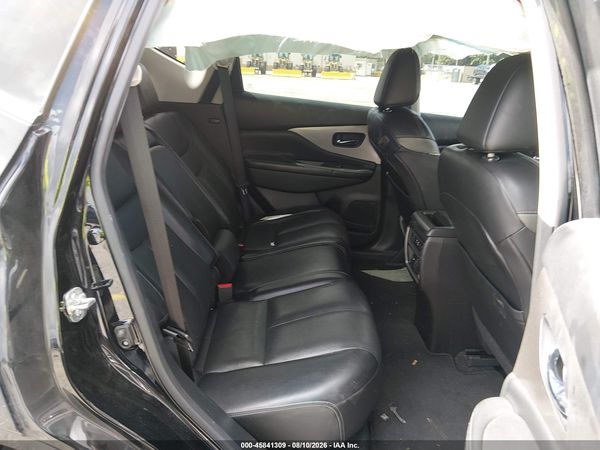 2021 NISSAN MURANO SL FWD