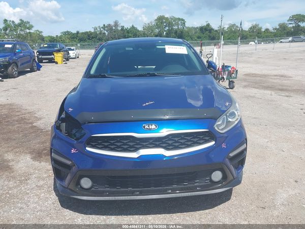 2019 KIA FORTE LXS