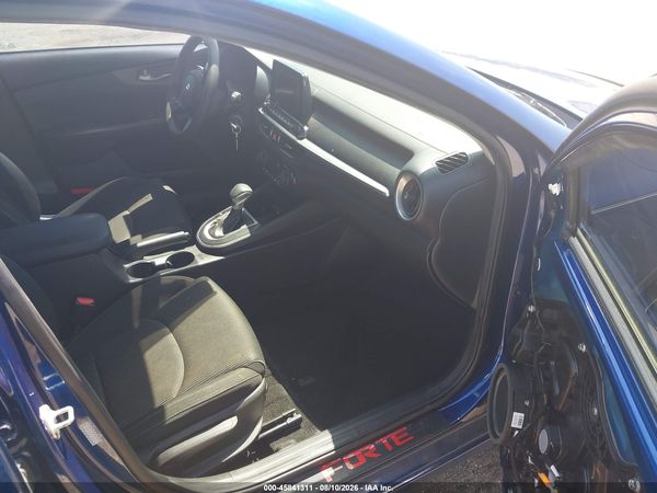 2019 KIA FORTE LXS