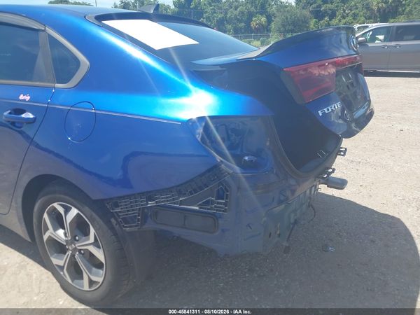 2019 KIA FORTE LXS