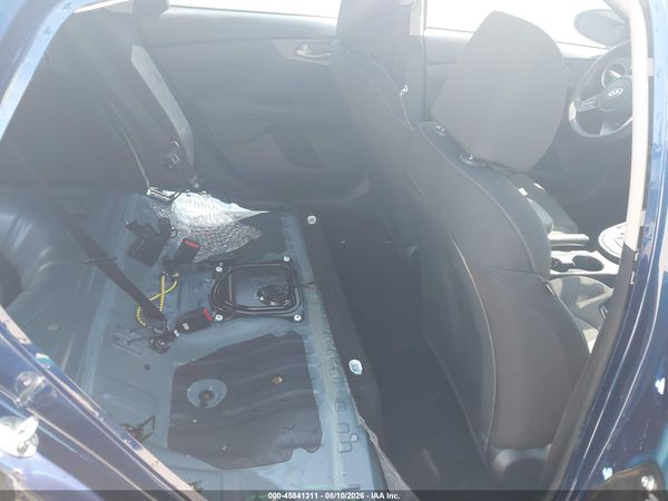2019 KIA FORTE LXS
