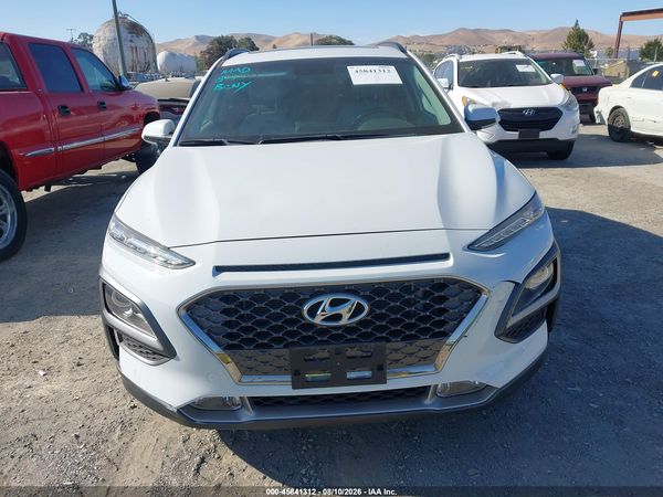 2018 HYUNDAI KONA LIMITED