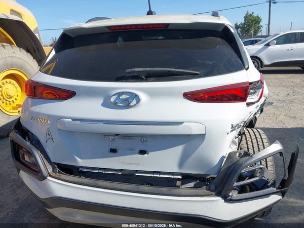2018 HYUNDAI KONA LIMITED