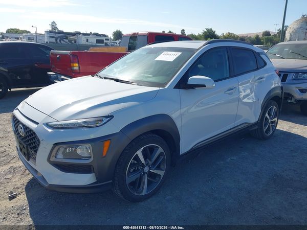 2018 HYUNDAI KONA LIMITED