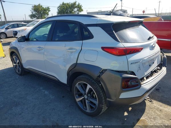2018 HYUNDAI KONA LIMITED