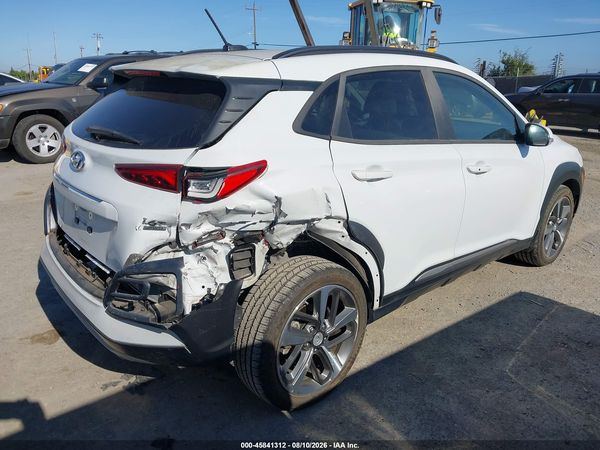 2018 HYUNDAI KONA LIMITED