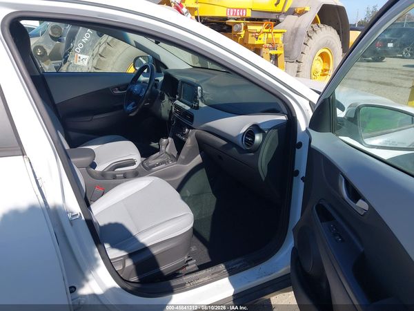 2018 HYUNDAI KONA LIMITED