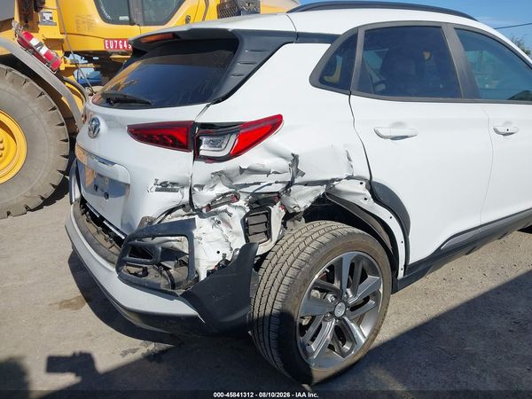2018 HYUNDAI KONA LIMITED